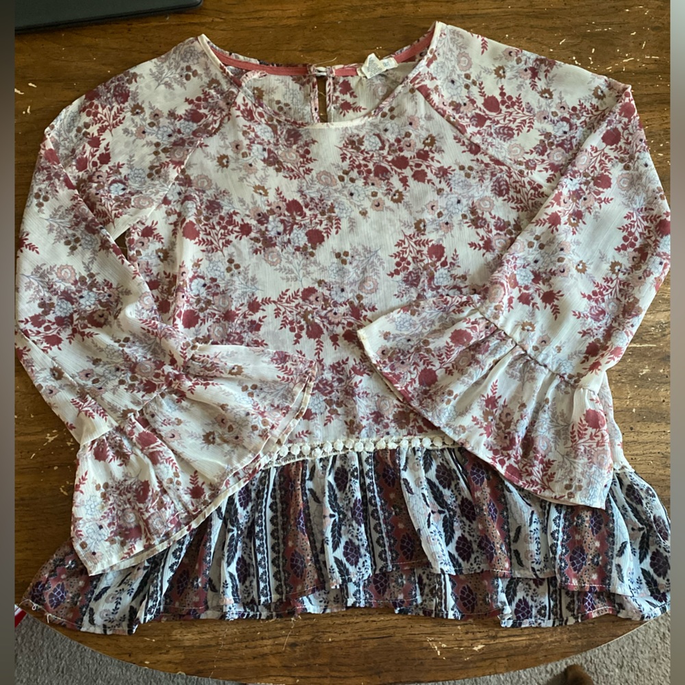 Sheer Top